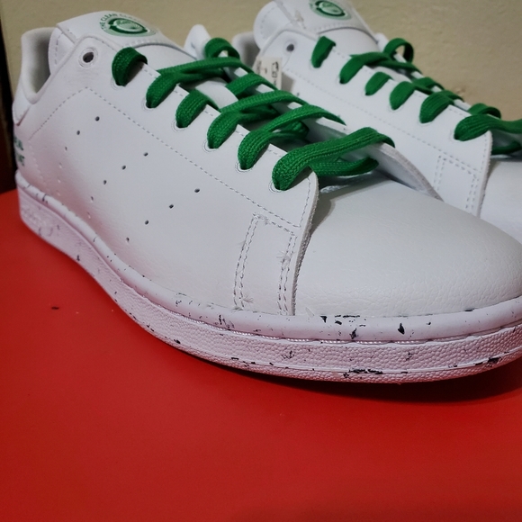 SOLD ADIDAS Stan Smith clean classics vegan - Picture 8 of 14